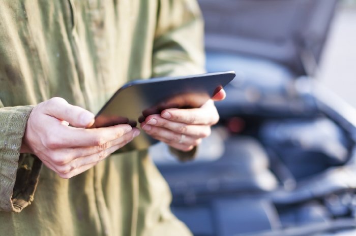 BusinessApps Digital twin