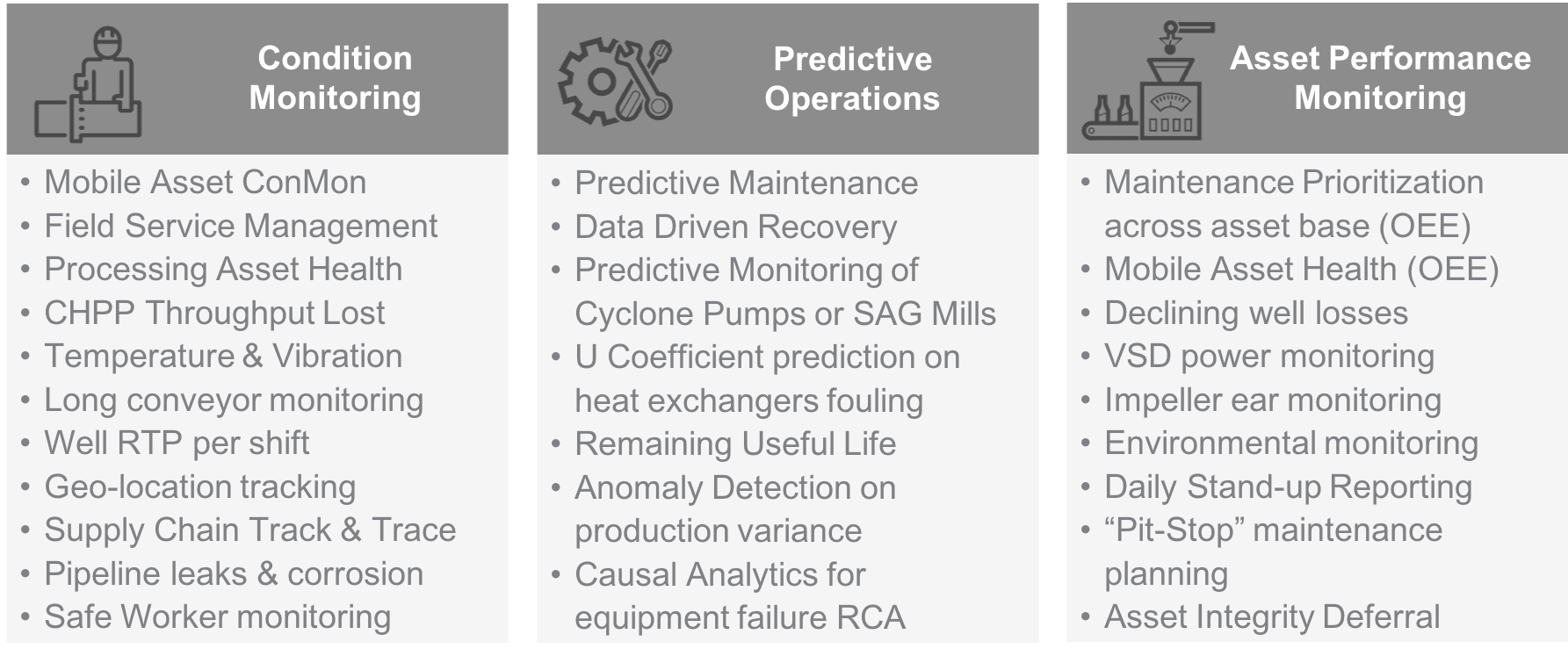 3 Patterns for Industrial IoT Use Cases