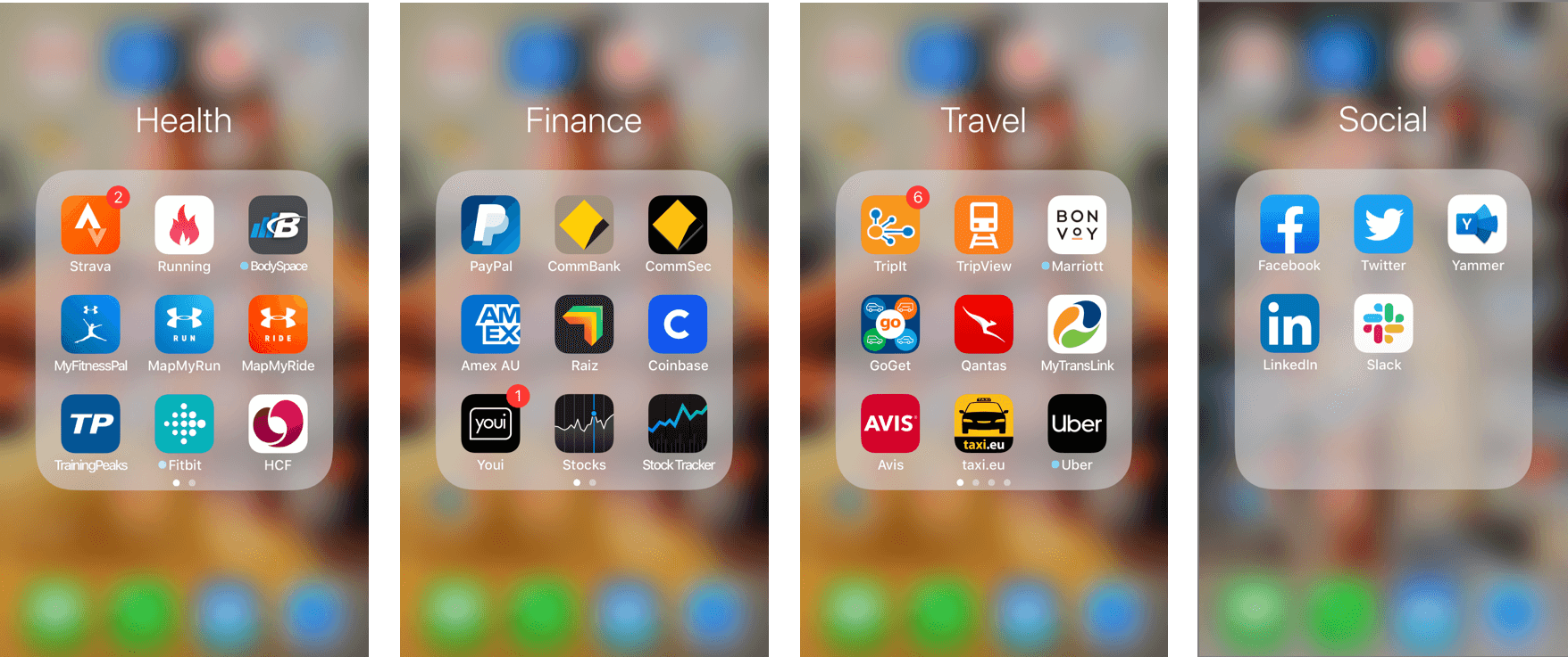 My Smartphone Digital Twin