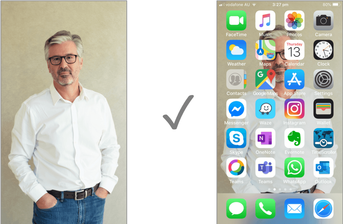 My Smartphone is my Digital Twin My Smartphone is my Digital Twin